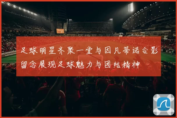 足球明星齐聚一堂与因凡蒂诺合影留念展现足球魅力与团结精神