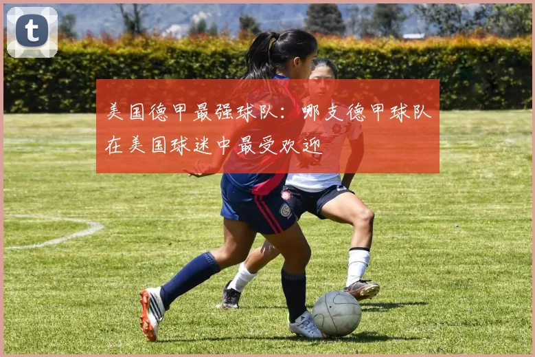 美国德甲最强球队：哪支德甲球队在美国球迷中最受欢迎