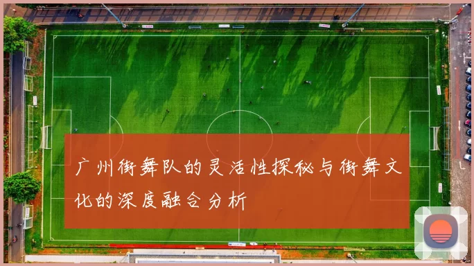 广州街舞队的灵活性探秘与街舞文化的深度融合分析