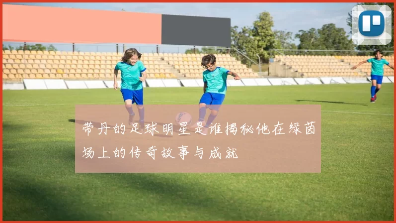 带丹的足球明星是谁揭秘他在绿茵场上的传奇故事与成就