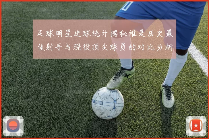足球明星进球统计揭秘谁是历史最佳射手与现役顶尖球员的对比分析