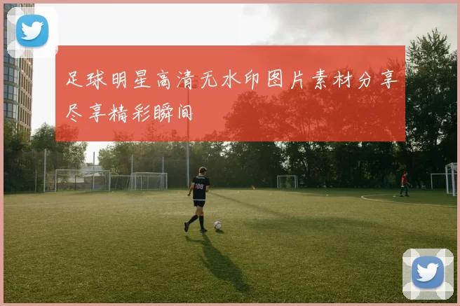足球明星高清无水印图片素材分享尽享精彩瞬间