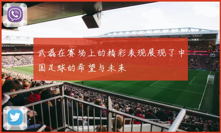 武磊在赛场上的精彩表现展现了中国足球的希望与未来