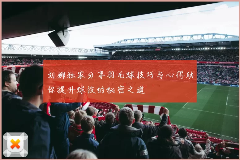 刘娜独家分享羽毛球技巧与心得助你提升球技的秘密之道