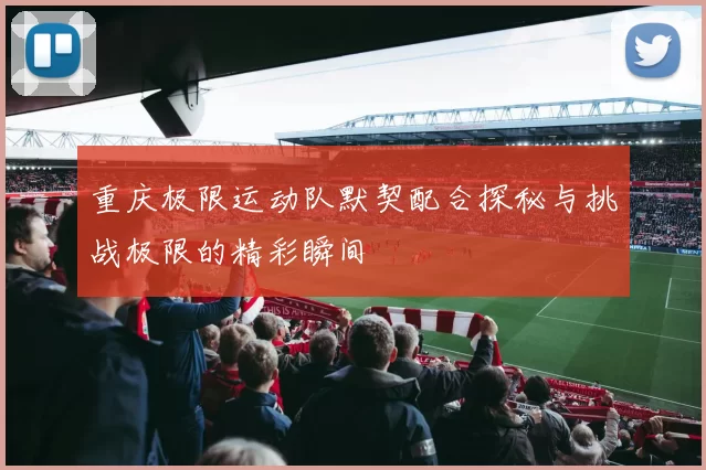 重庆极限运动队默契配合探秘与挑战极限的精彩瞬间